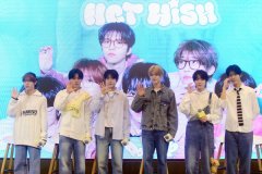 NCT WISH媒体见面会在上海火热举行！全球瞩目的“最佳新人”展