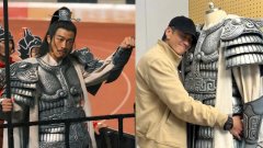 何润东苏超 “霸王归乡” 引爆全网，网友集体考古 1994 吕良伟